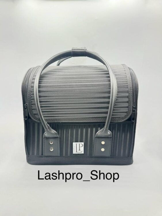 کیف ابزار لش پرو سایز متوسط Lp مشکی لیزری