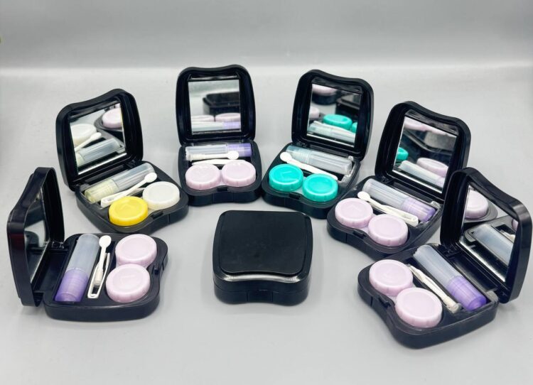 باکس نگهدارنده لنز