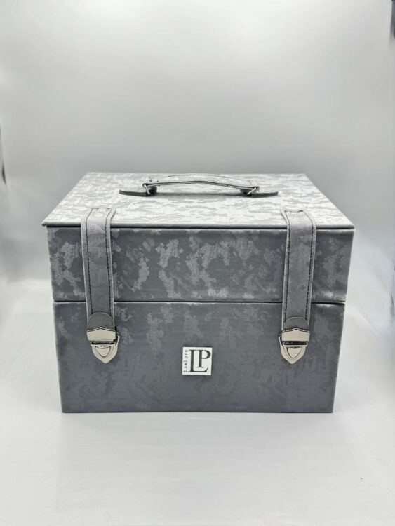 کیف صندوقچه دار برند لش پرو LP (سایز متوسط)