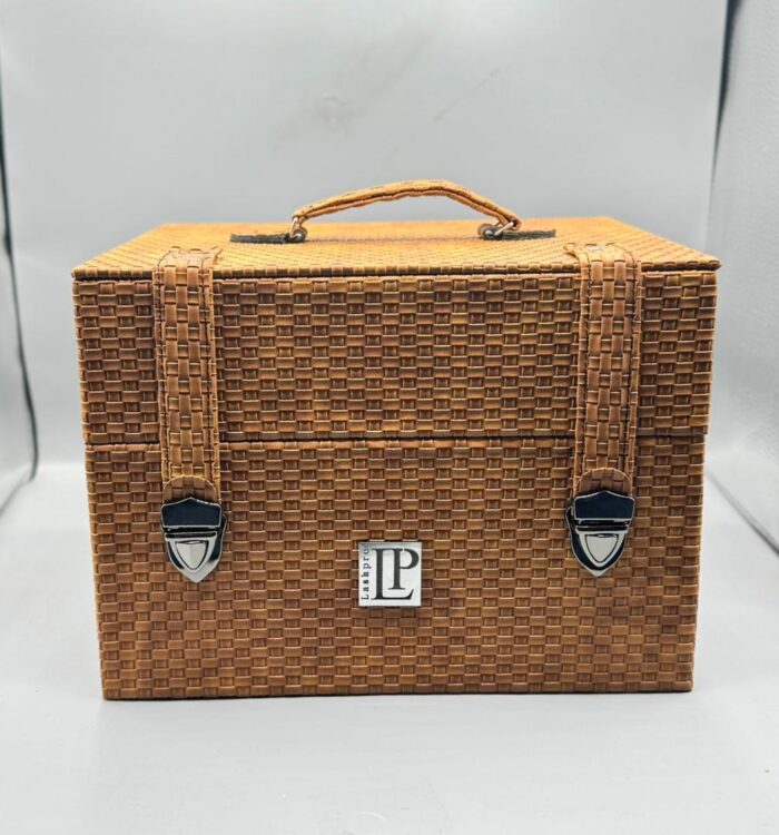 کیف صندوقچه داره برند LP (سایز متوسط)