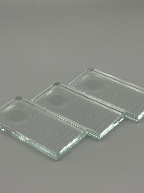 آی پد شیشه ای LP لش پرو