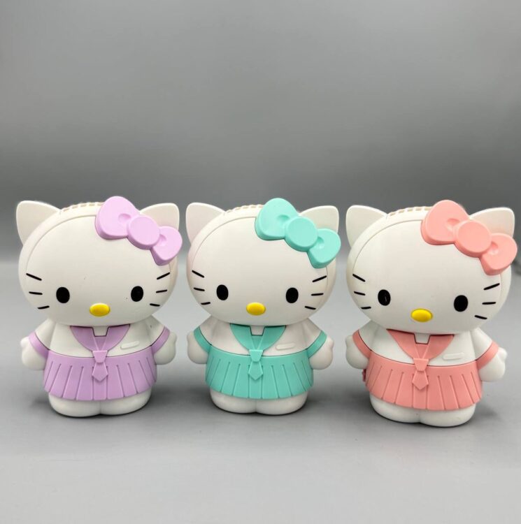 فن مژه طرح کیتی