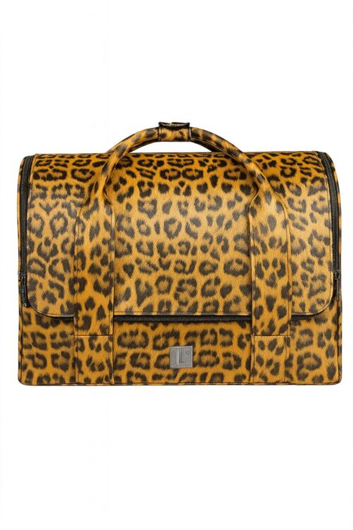 کیف ابزار بزرگ ناخن و میکاپ لش پرو (L) LP