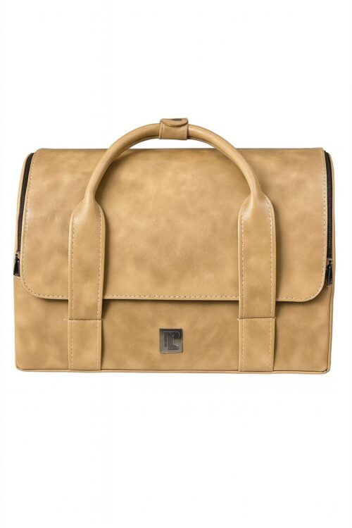 کیف ابزار بزرگ ناخن و میکاپ لش پرو (L) LP