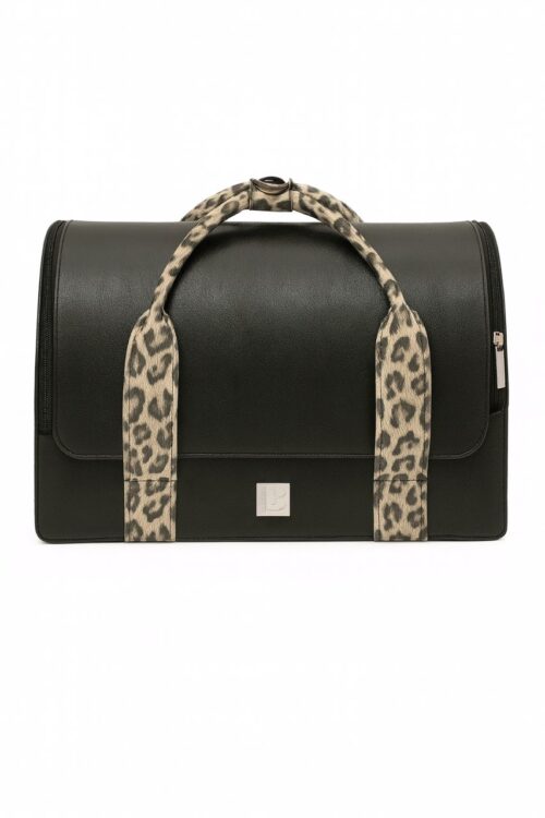 کیف ابزار بزرگ ناخن و میکاپ لش پرو (L) LP