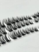 مژه فیشر میکسی فر سی کد 538