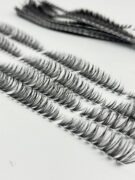 مژه ریسه ای کاپ  میکسی 50p کد 539