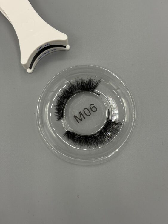 مژه مگنتی کد 06