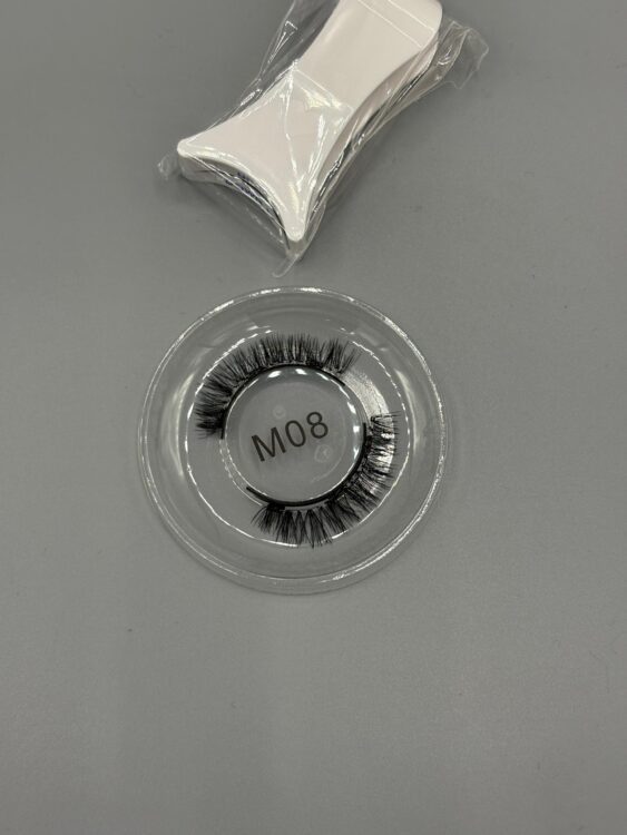 مژه مگنتی کد 08