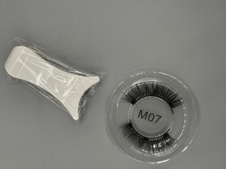 مژه مگنتی کد 07