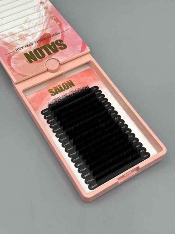 پالت اکستنشن آیپدار SALON فست فن(0/7L)MIX