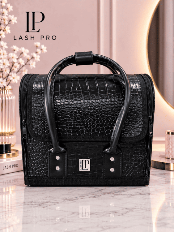 کیف ابزار لش پرو LP سایز متوسط(کروکودیل)