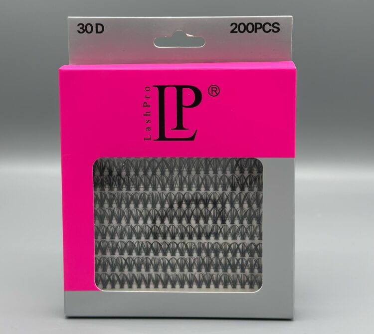پالت 30D برند Lash Pro