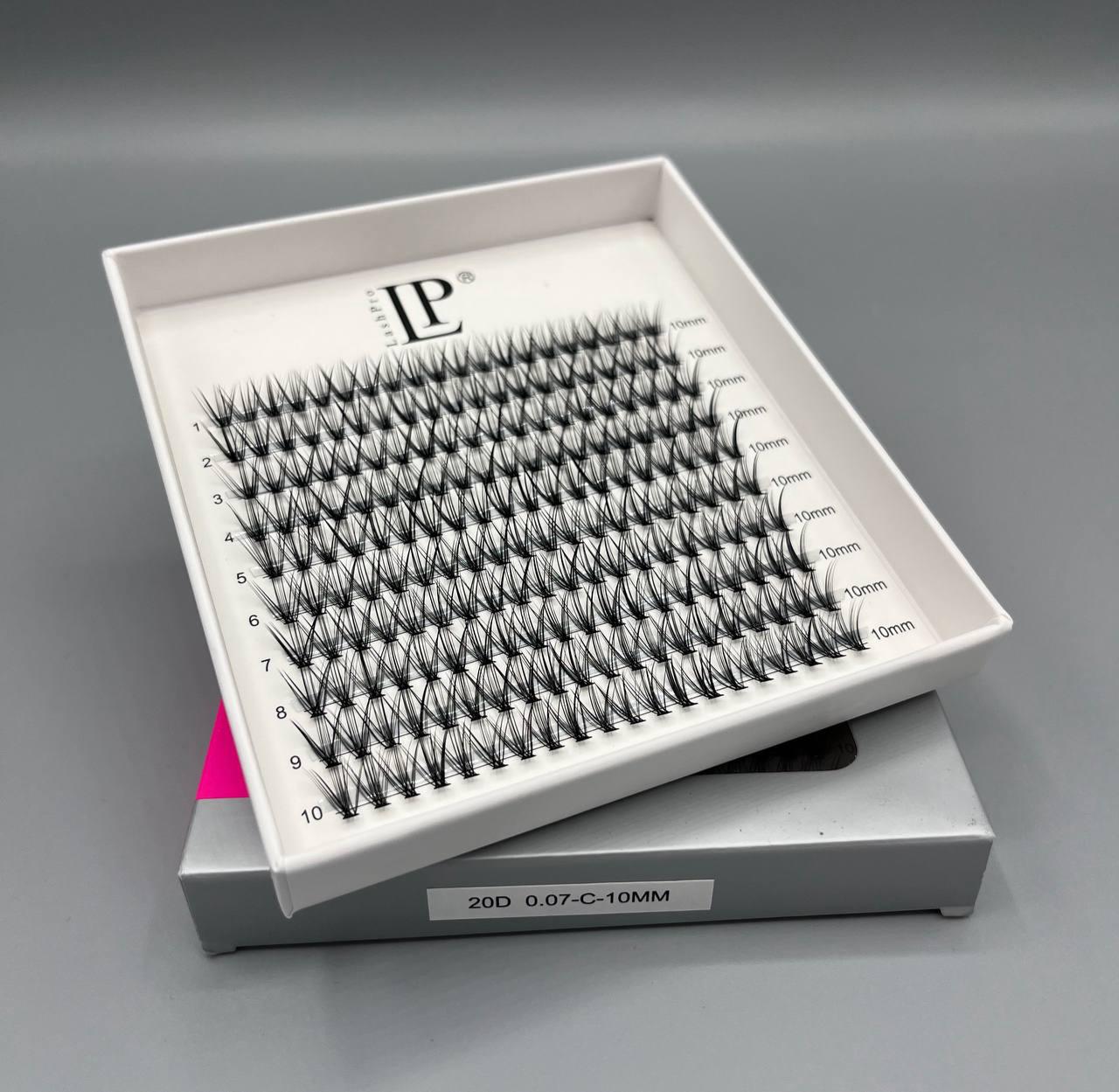 پالت 20D برند Lash Pro