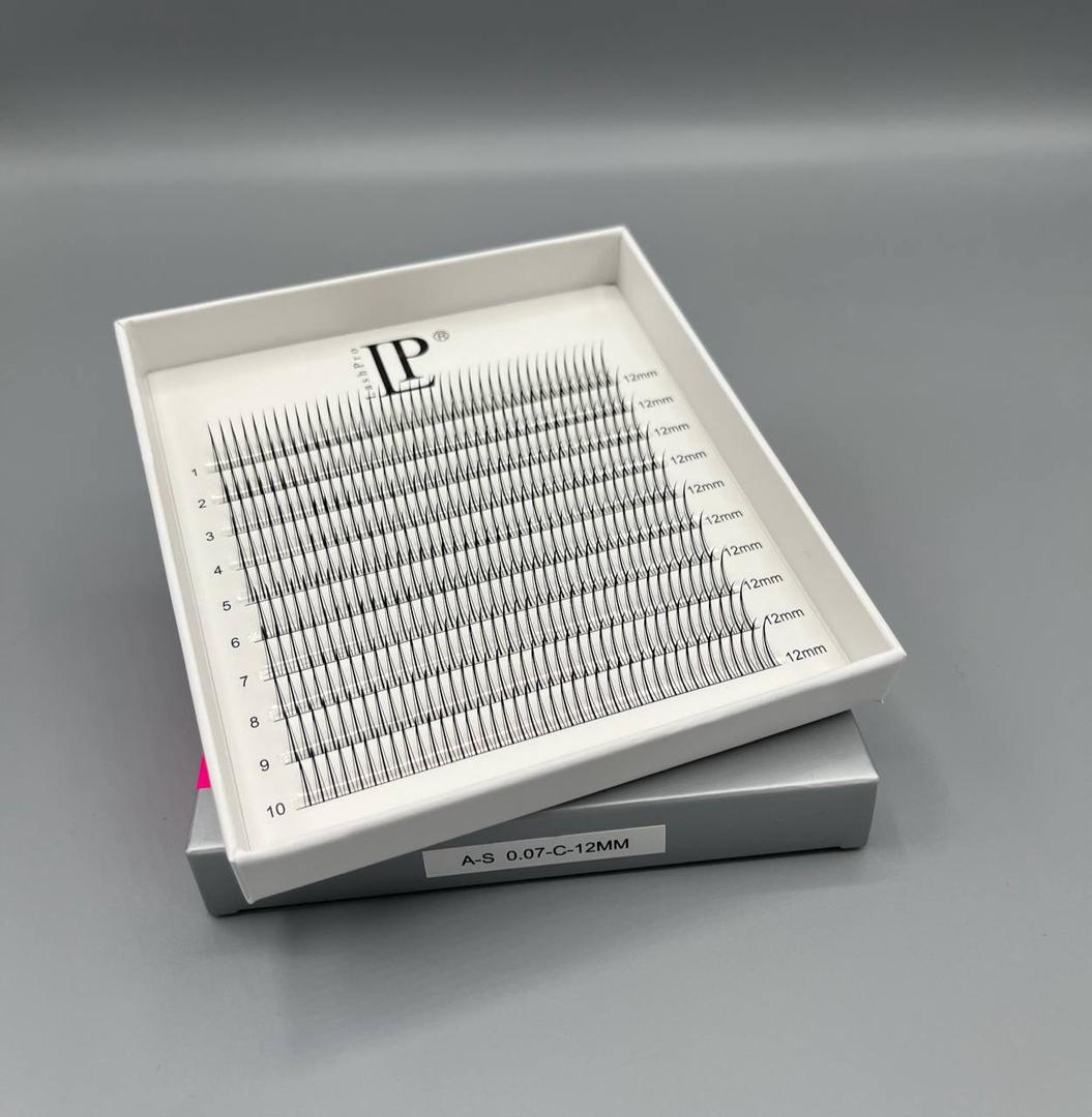 پالت A-S برند Lash Pro