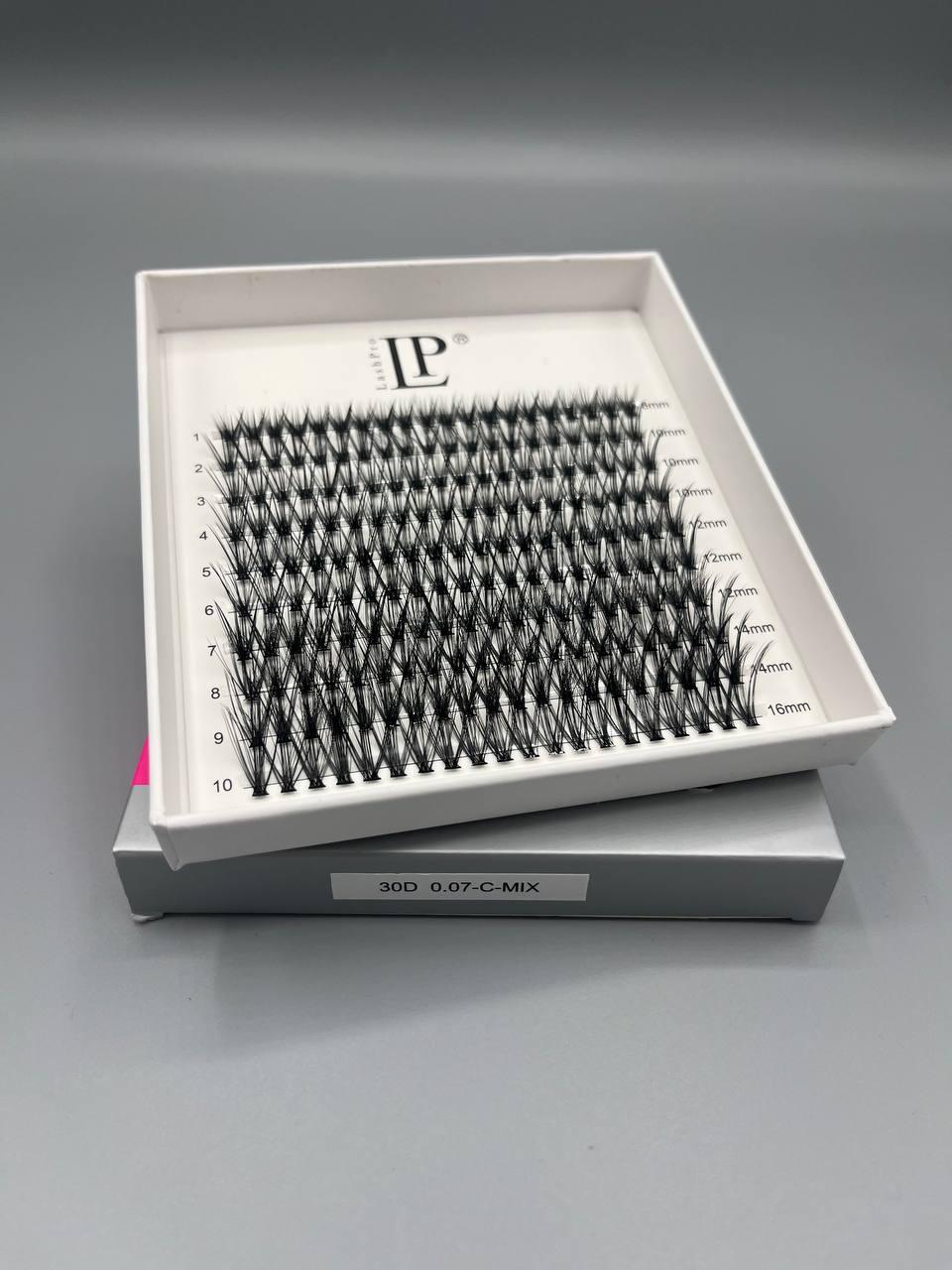 پالت 30D برند Lash Pro