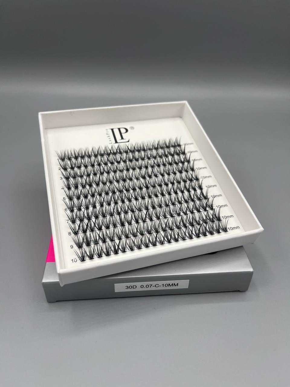 پالت 30D برند Lash Pro