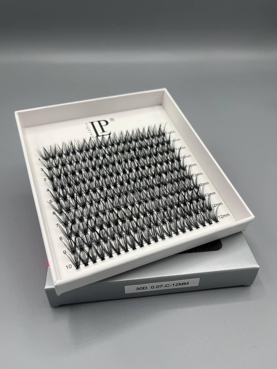 پالت 30D برند Lash Pro