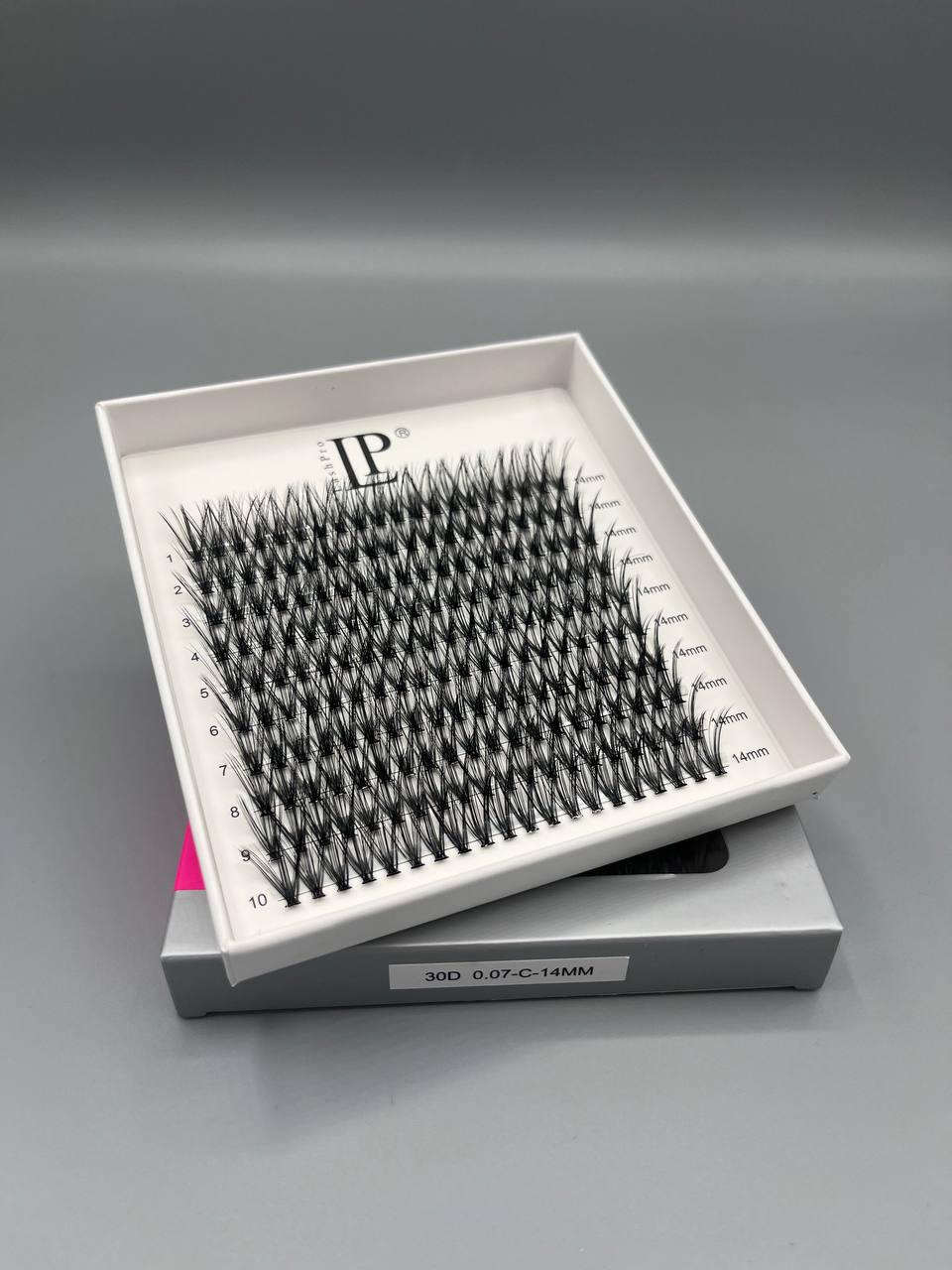 پالت 30D برند Lash Pro