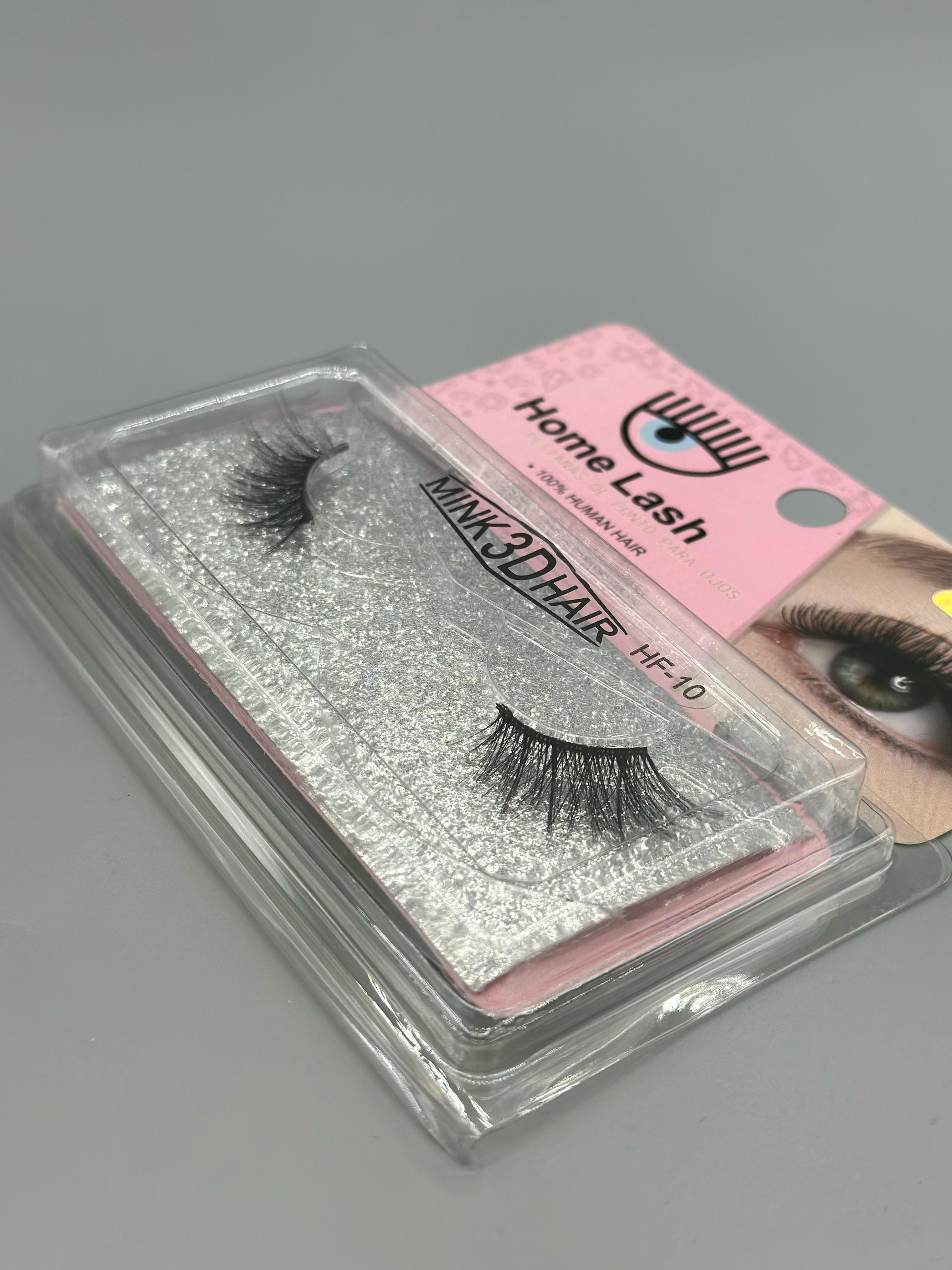 مژه نیمه Home Lash مدل HF-10