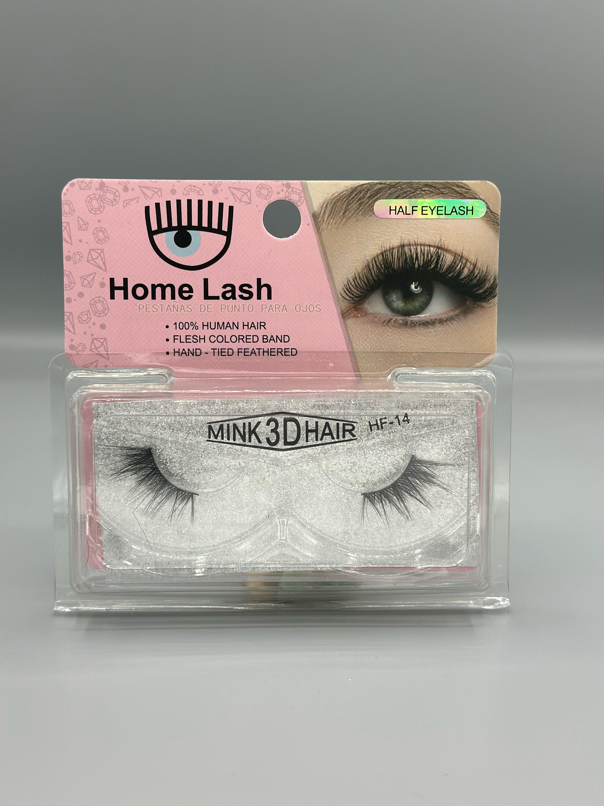 مژه نیمه Home Lash مدل HF-14
