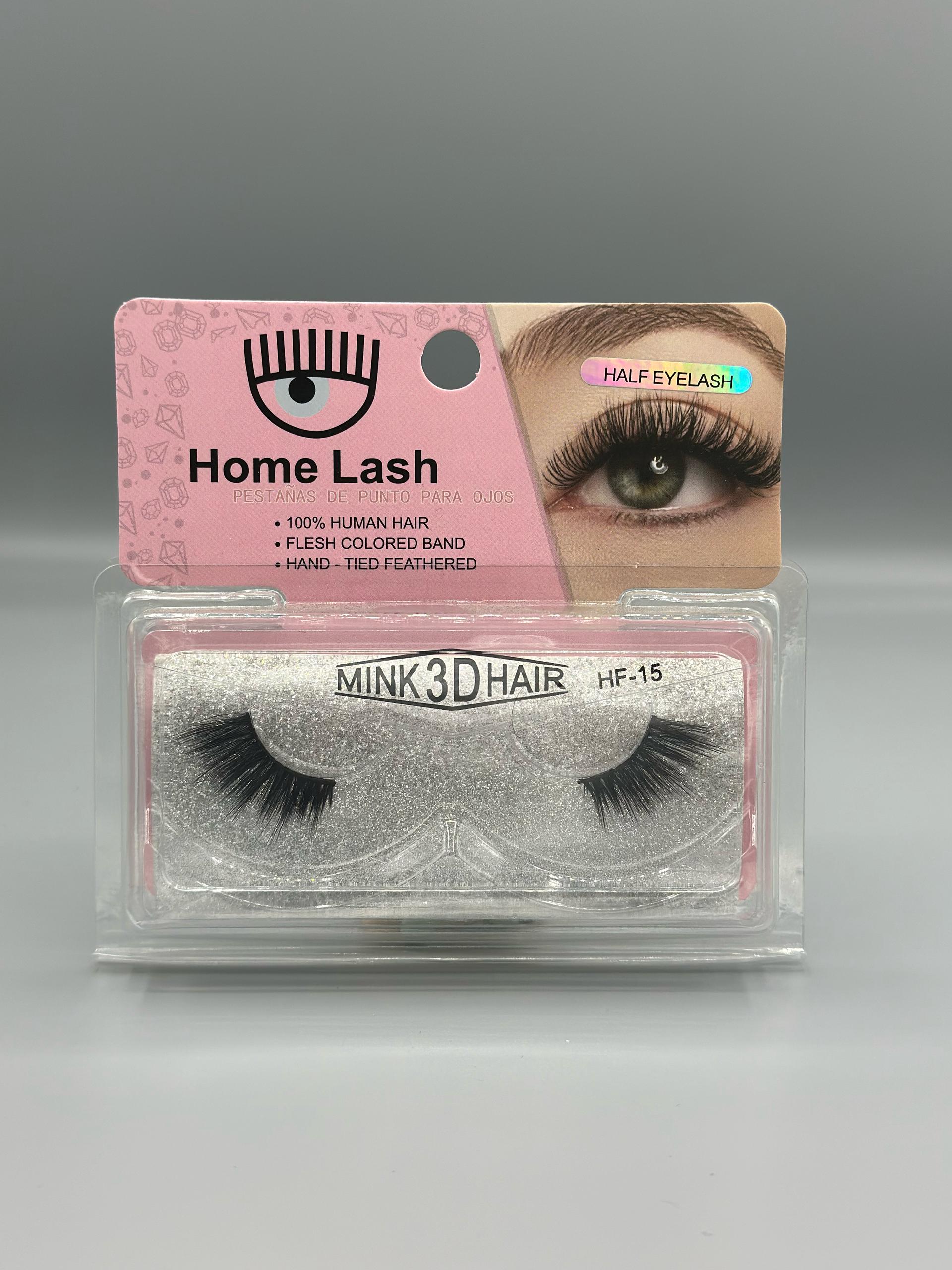 مژه نیمه Home Lash مدل HF-15