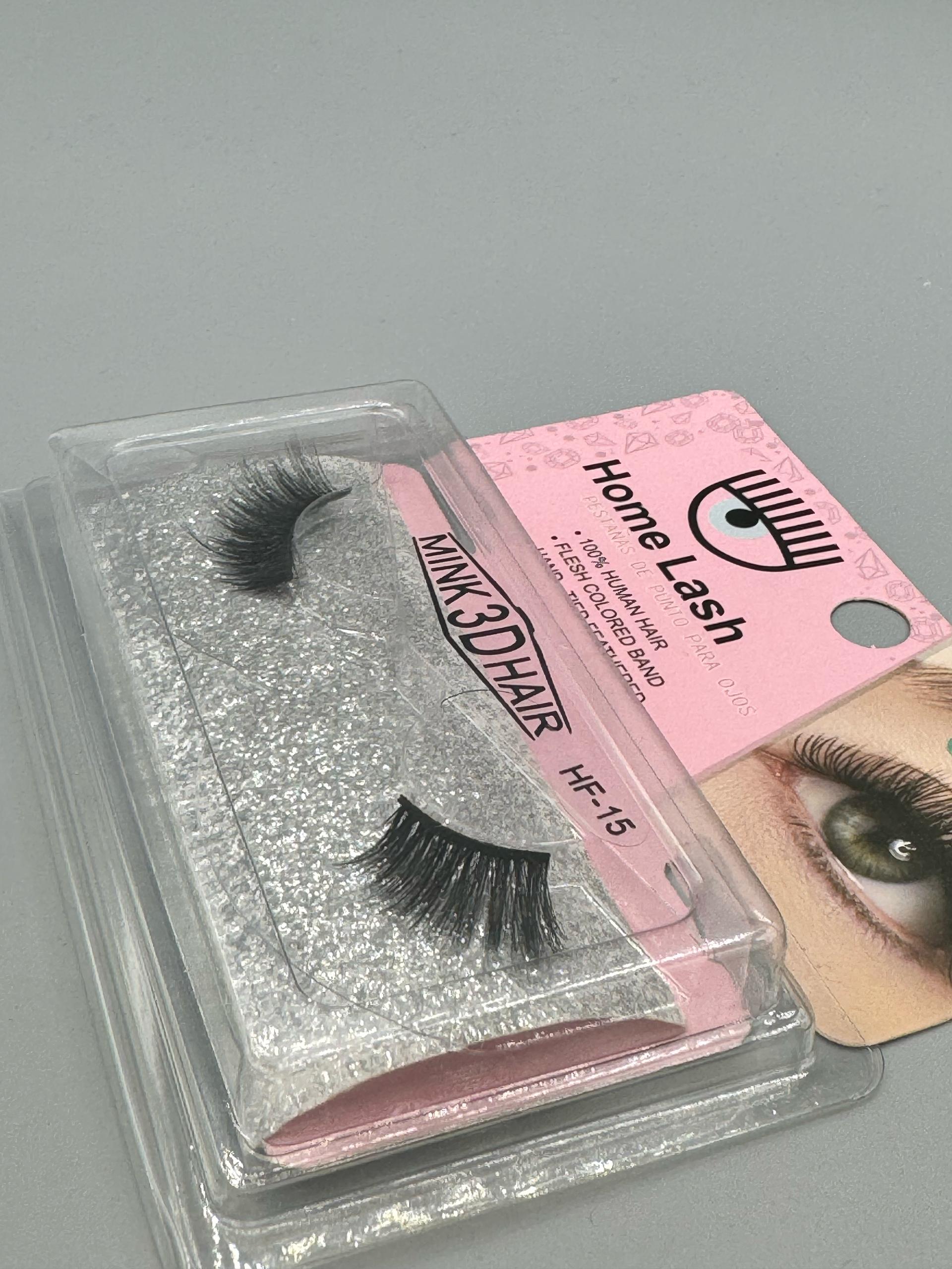 مژه نیمه Home Lash مدل HF-15