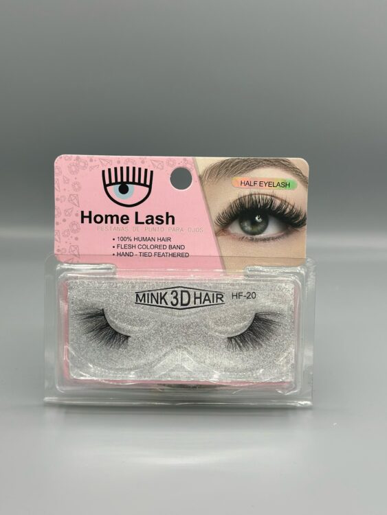 مژه نیمه Home Lash مدل HF-20