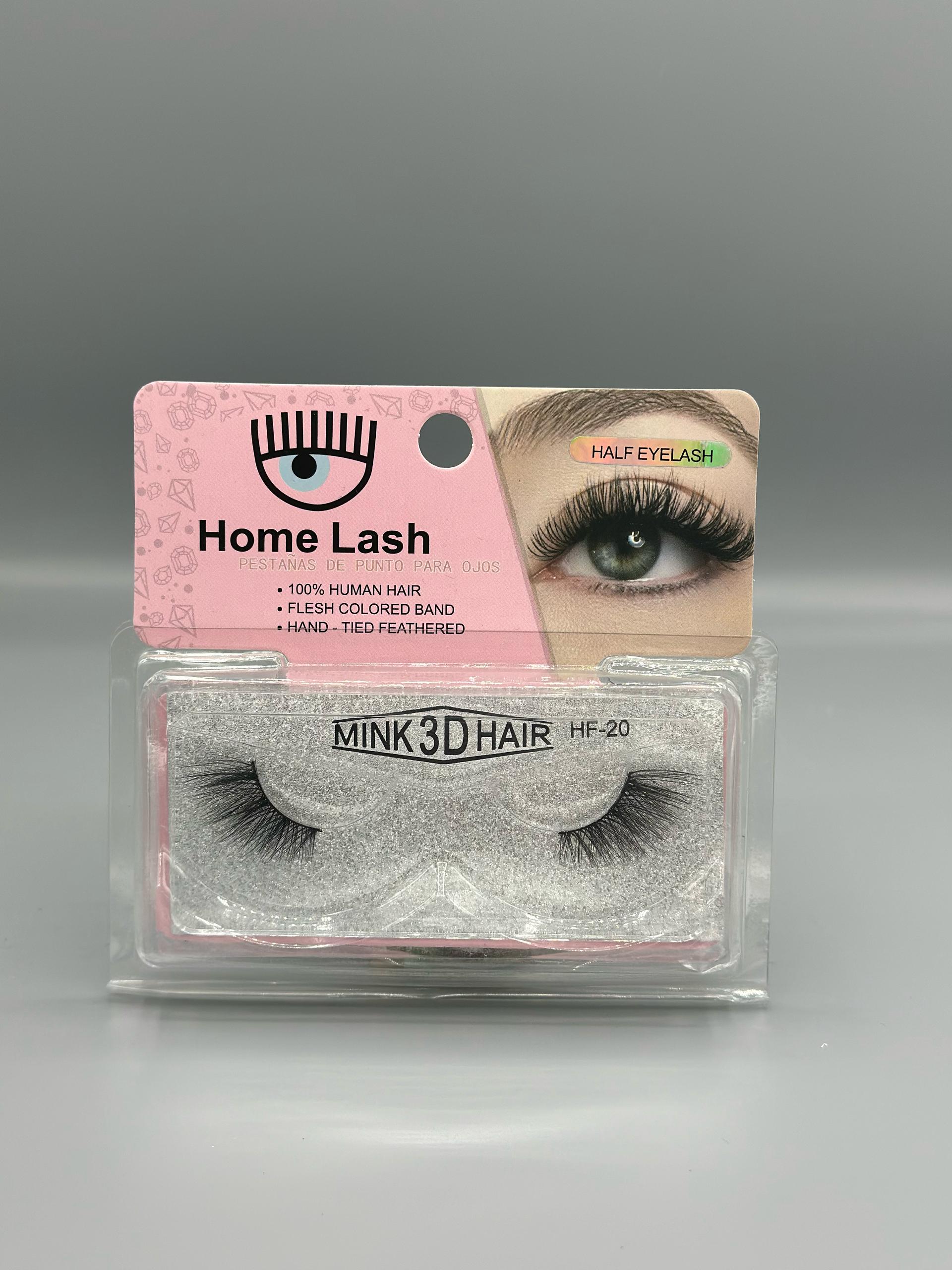 مژه نیمه Home Lash مدل HF-20