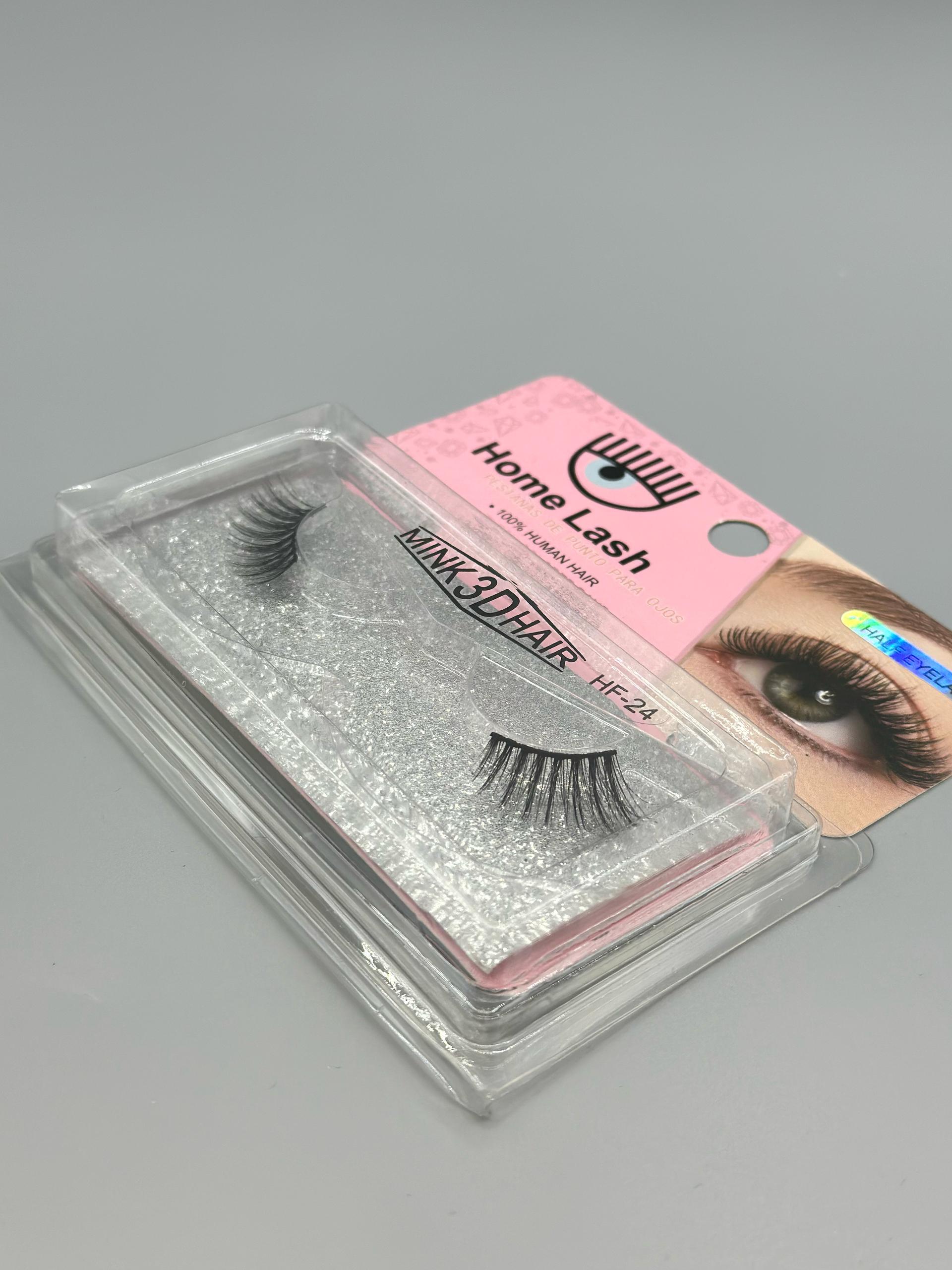 مژه نیمه Home Lash مدل HF-24