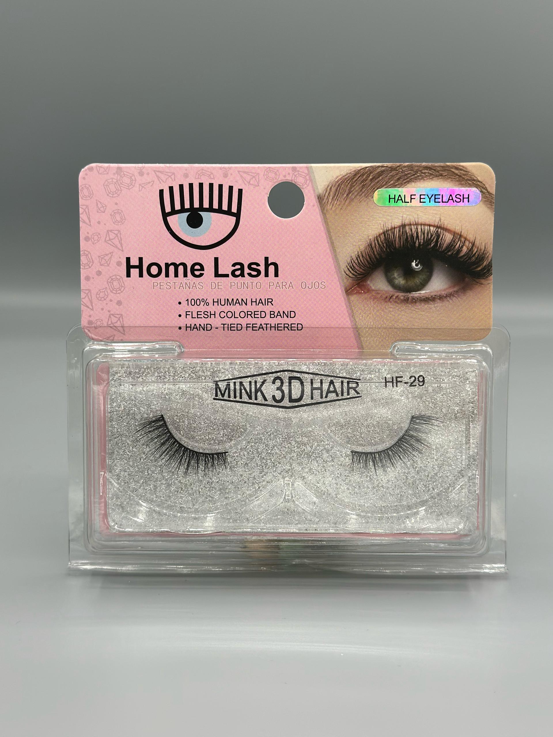 مژه نیمه Home Lash مدل HF-29