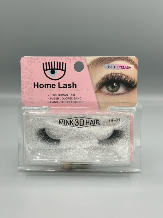 مژه نیمه Home Lash مدل HF-31