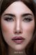 لنز رنگی چشم سی ویژن رنگ DEWY BLUE