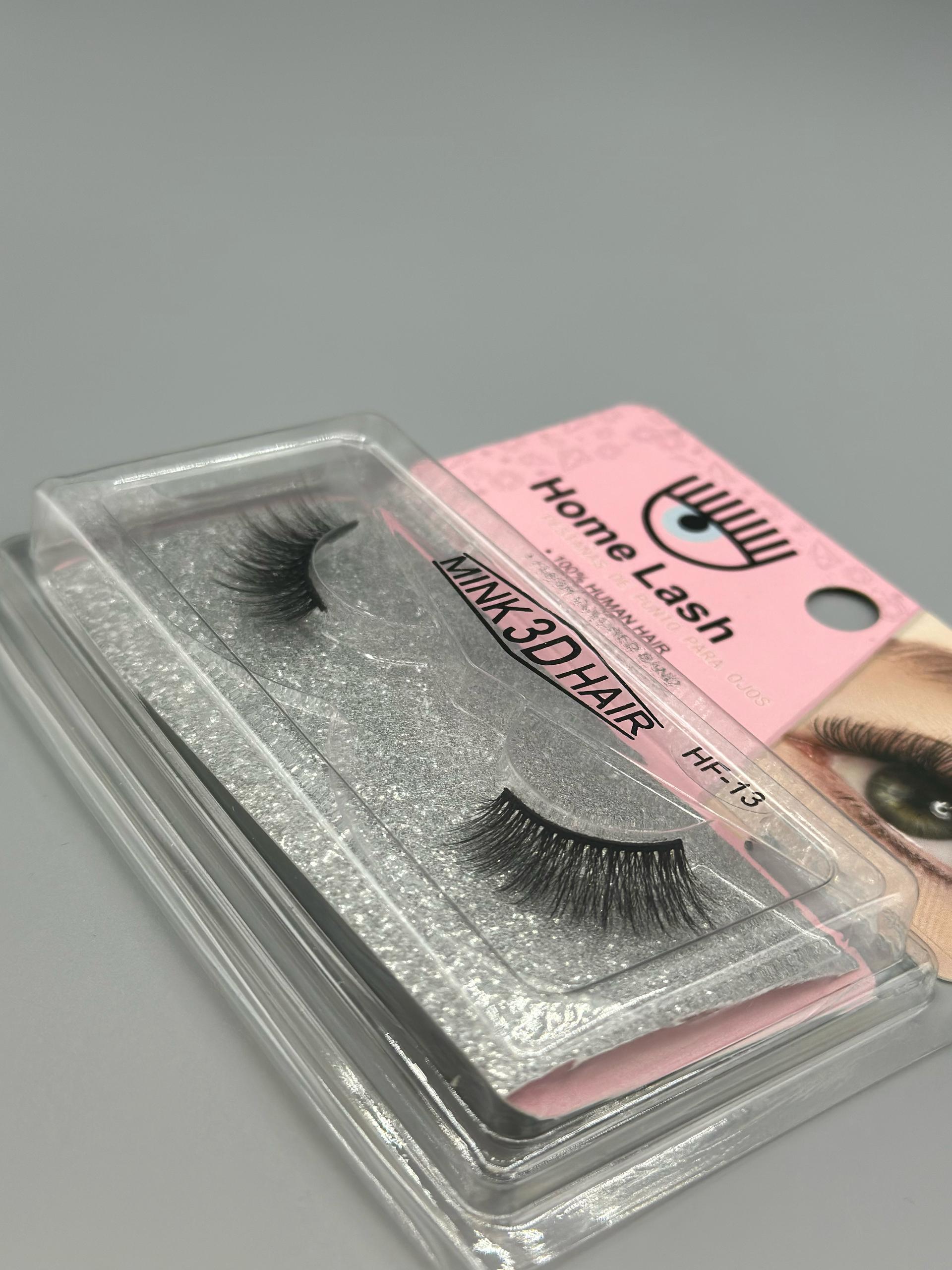 مژه نیمه Home Lash مدل HF-13