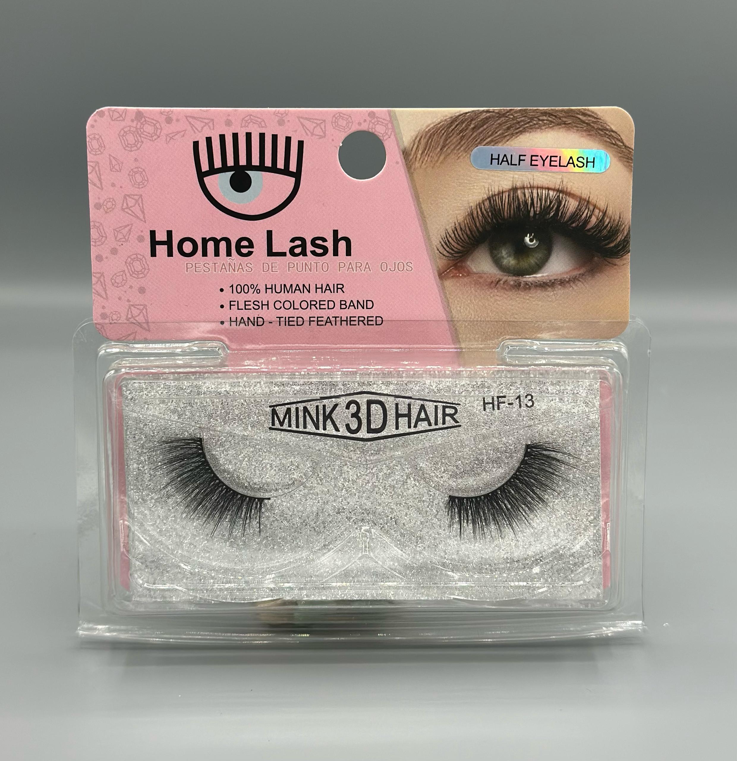مژه نیمه Home Lash مدل HF-13