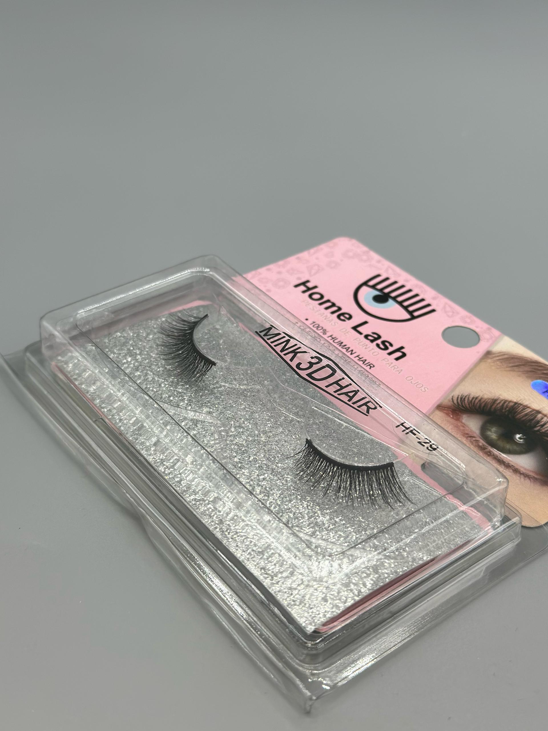 مژه نیمه Home Lash مدل HF-29