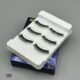 مژه 3 جفتی 3D برند03 elleto