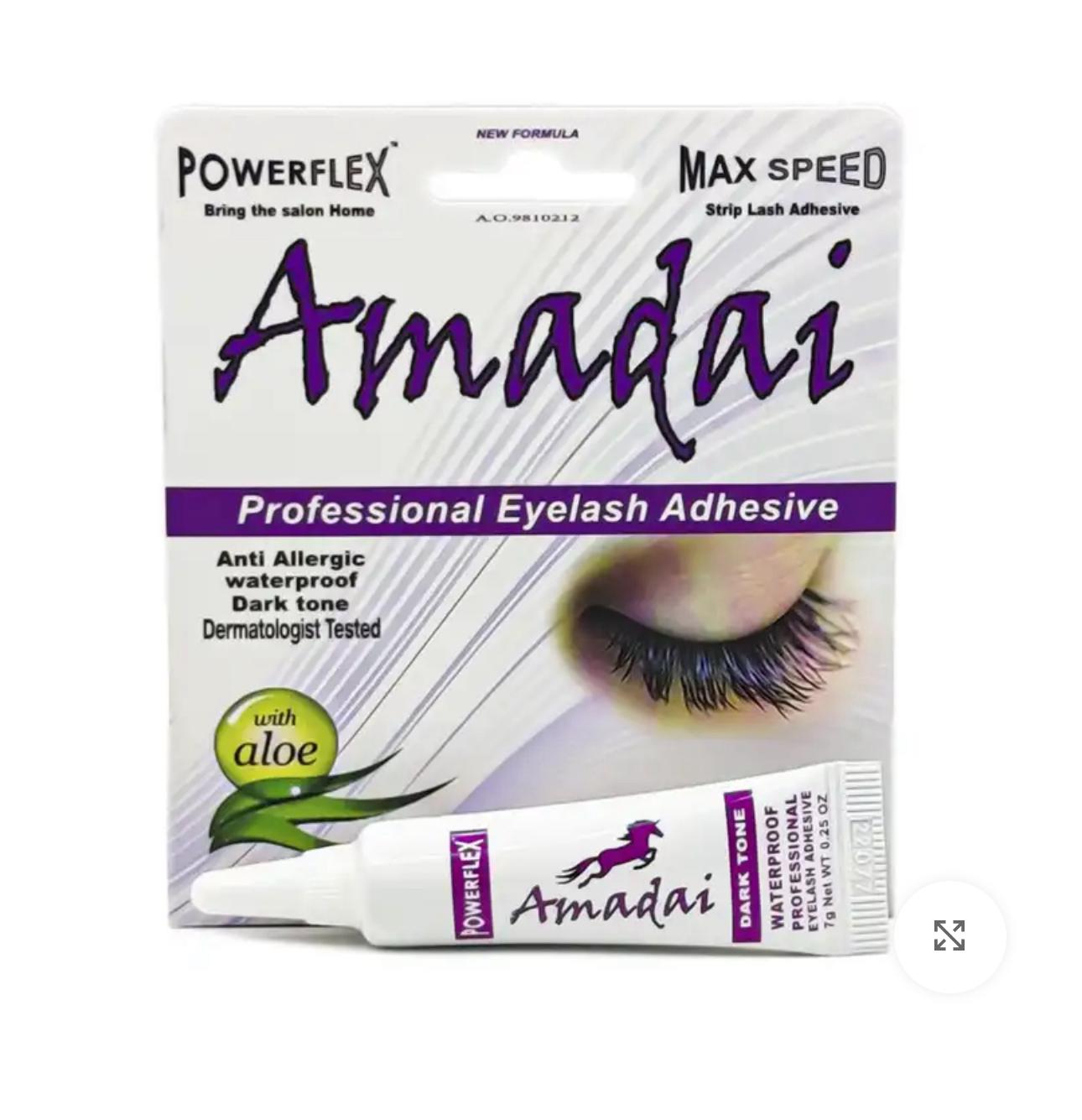چسب مژه تیوپی Amadai