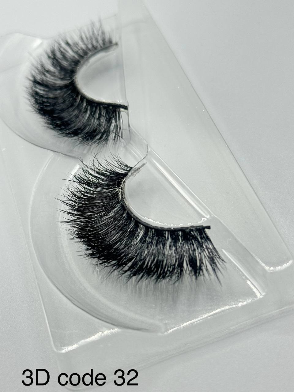 مژه 3D کایلی (کد 32)