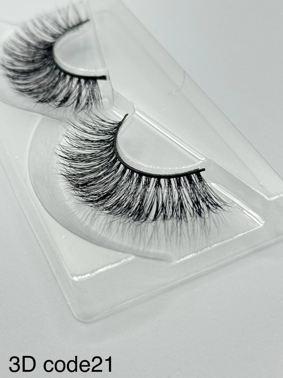 مژه 3D کایلی (کد 21)