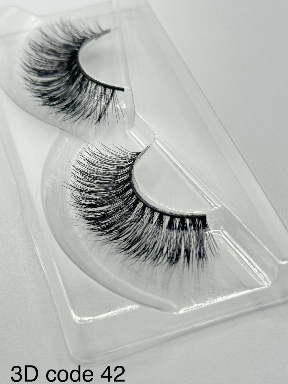 مژه 3D کایلی (کد 42)