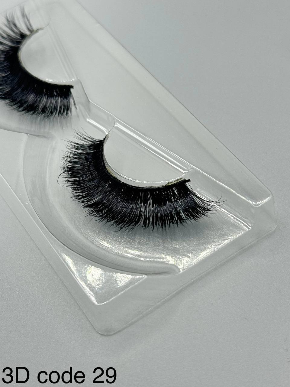 مژه 3D کایلی (کد 29)