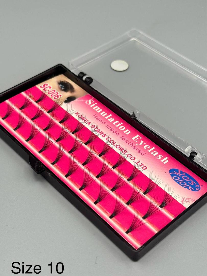 پالت اکستنشن سیمولیشن (استار کالر)