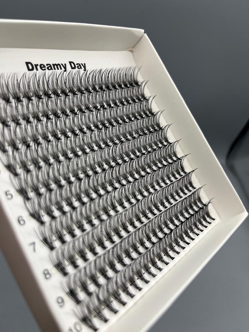 پالت مژه دونه ای DREAM DAY (20D-0.07-CC14mm)