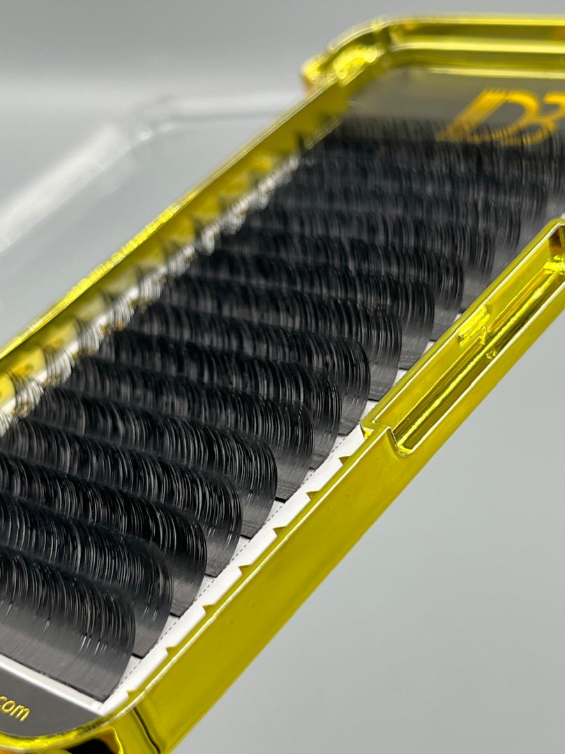 پالت اکستنشن مژه (DB) 0.07 CC 11mm