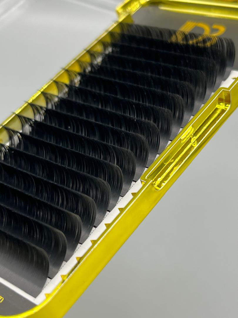 پالت اکستنشن مژه (DB) 0.07 CC 14mm