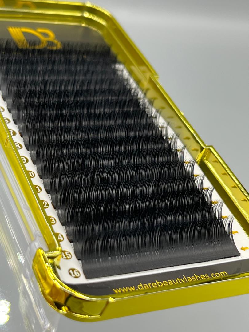 پالت اکستنشن مژه (DB) 0.07 CC 11mm