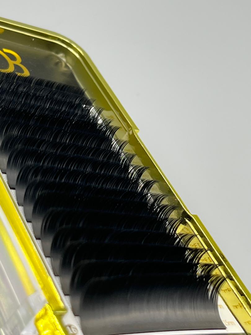 پالت اکستنشن مژه (DB) 0.10 CC MIX