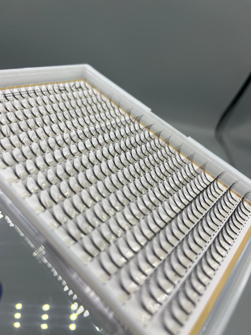 پالت مژه دونه ای (ّ10D mix) CMARY