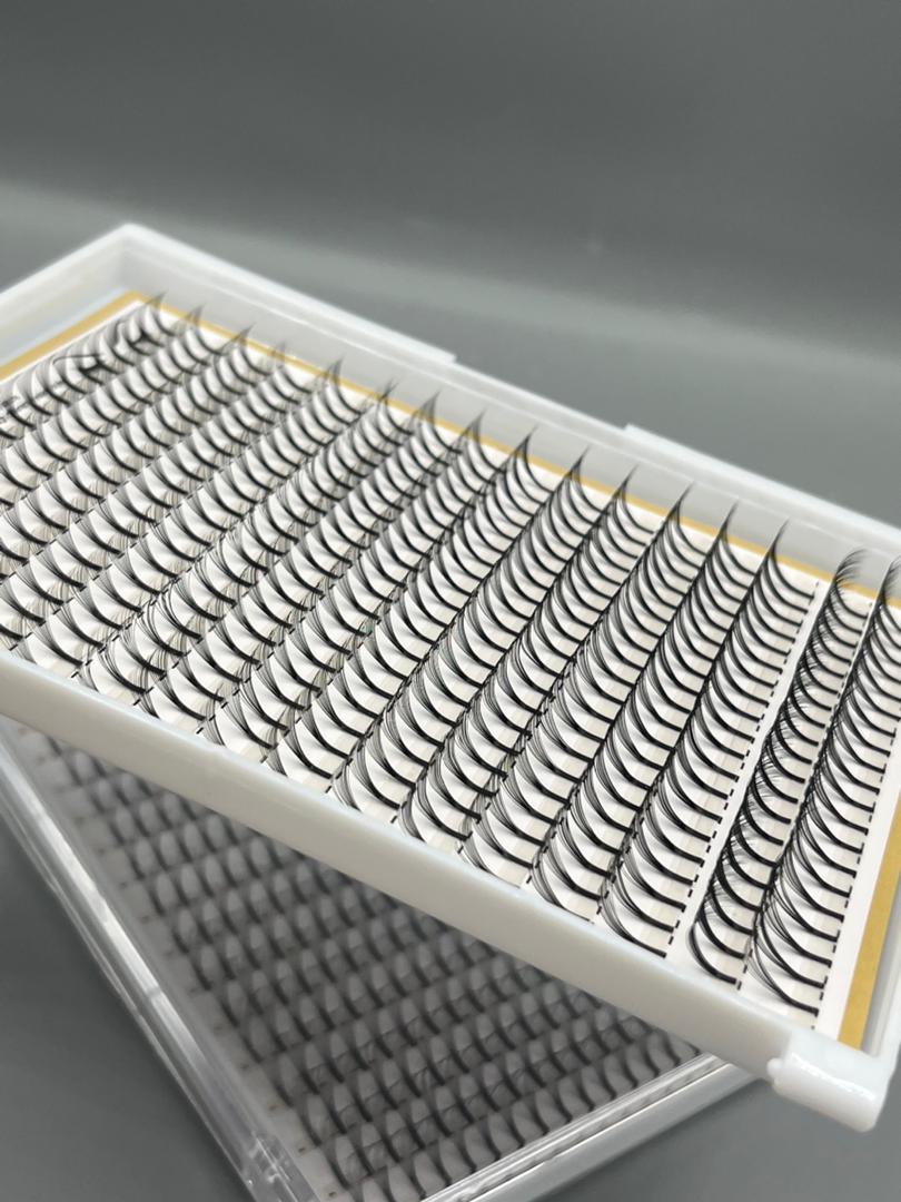 پالت مژه دونه ای (ّ12D mix) CMARY